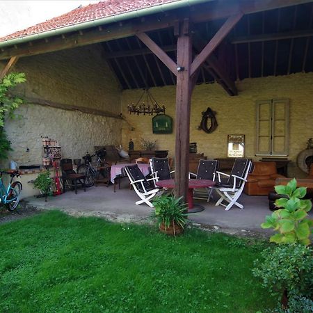 Bed and Breakfast L Escale En Beauce Maisons  Zewnętrze zdjęcie