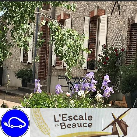 Bed and Breakfast L Escale En Beauce Maisons  Zewnętrze zdjęcie