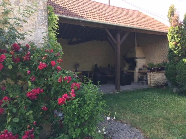 Bed and Breakfast L Escale En Beauce Maisons  Zewnętrze zdjęcie