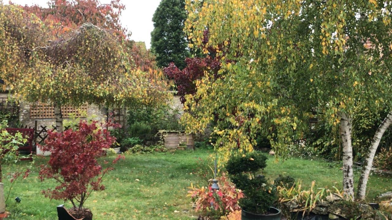 Bed and Breakfast L Escale En Beauce Maisons  Zewnętrze zdjęcie