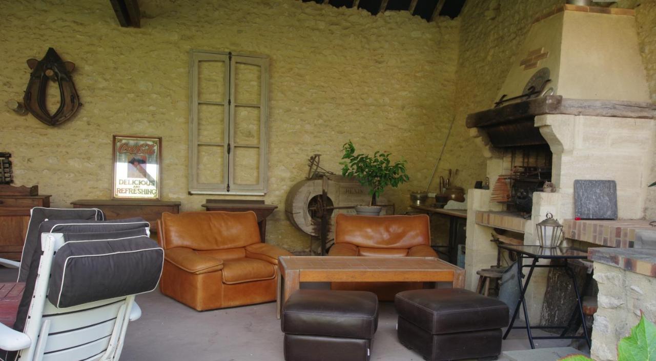Bed and Breakfast L Escale En Beauce Maisons  Zewnętrze zdjęcie