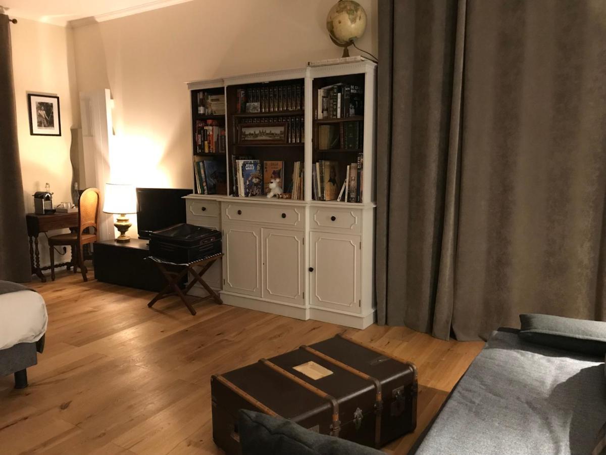 Bed and Breakfast L Escale En Beauce Maisons  Zewnętrze zdjęcie