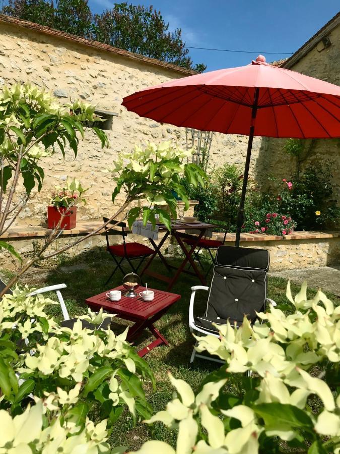 Bed and Breakfast L Escale En Beauce Maisons  Zewnętrze zdjęcie
