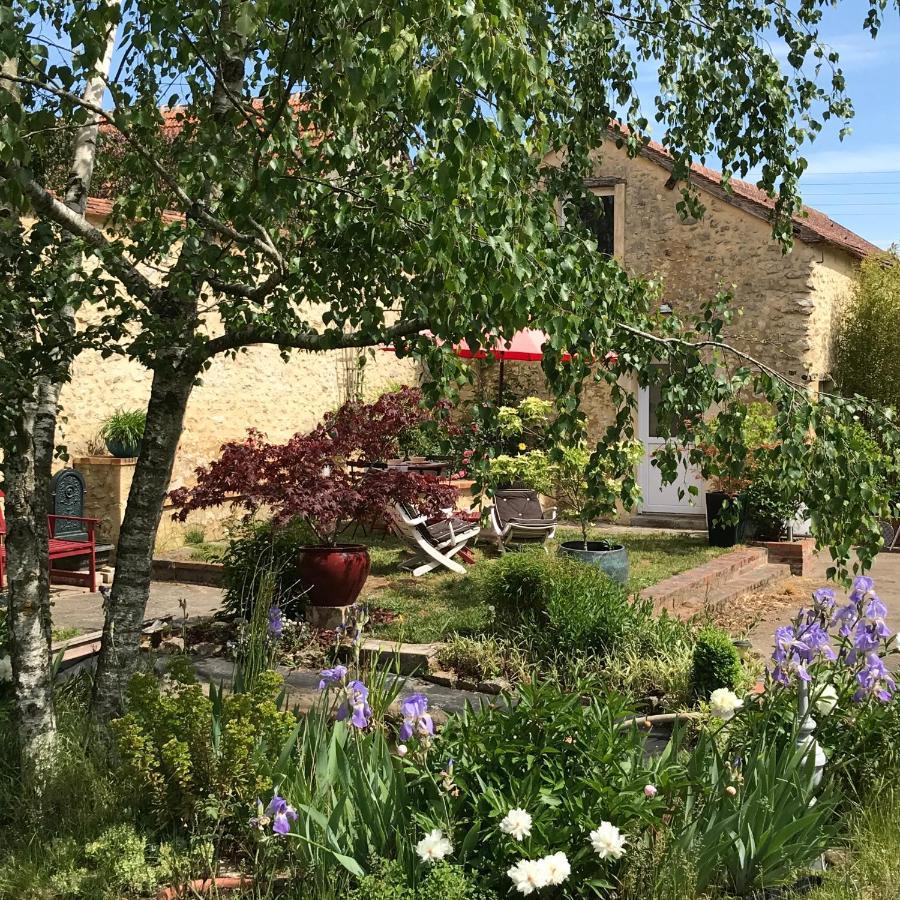 Bed and Breakfast L Escale En Beauce Maisons  Zewnętrze zdjęcie